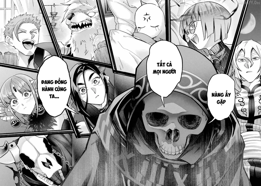 Shokei Sareta Kenja Wa Lich Ni Tensei Shite Shinryaku Sensou Wo Hajimaru Chapter 58 - 36