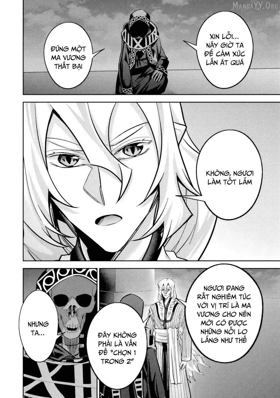 Shokei Sareta Kenja Wa Lich Ni Tensei Shite Shinryaku Sensou Wo Hajimaru Chapter 58 - 37