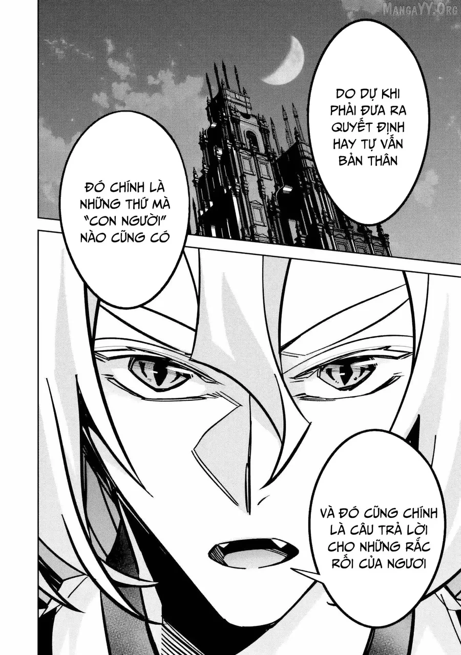 Shokei Sareta Kenja Wa Lich Ni Tensei Shite Shinryaku Sensou Wo Hajimaru Chapter 58 - 39