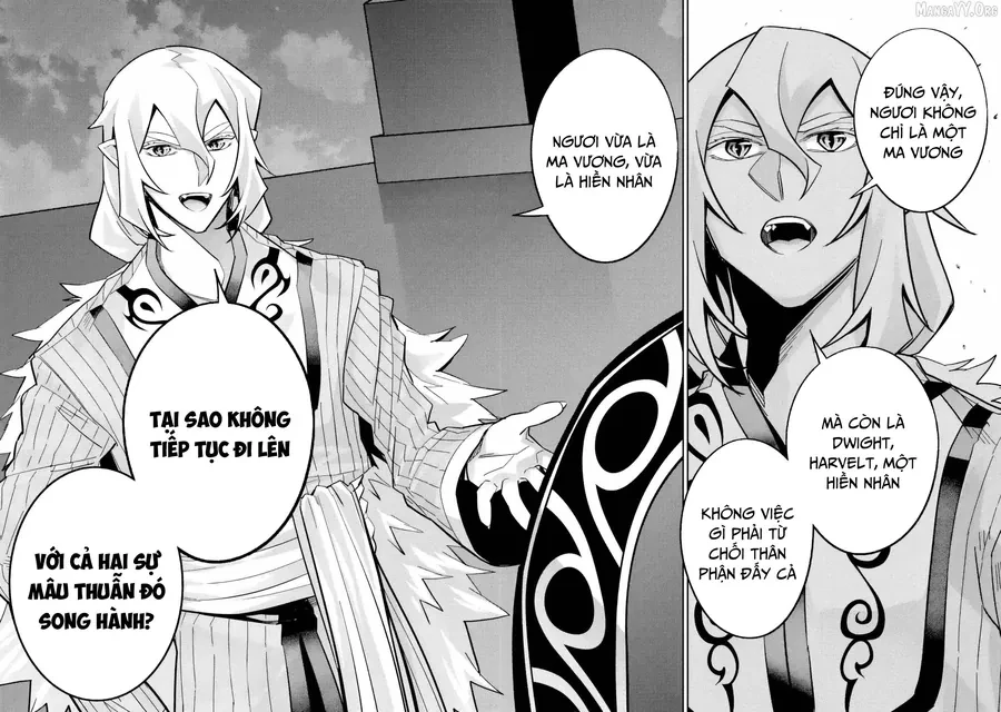 Shokei Sareta Kenja Wa Lich Ni Tensei Shite Shinryaku Sensou Wo Hajimaru Chapter 58 - 41