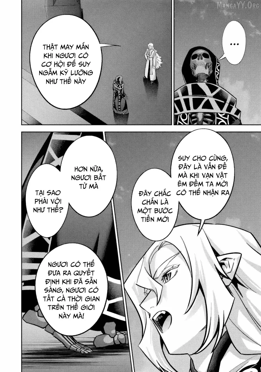 Shokei Sareta Kenja Wa Lich Ni Tensei Shite Shinryaku Sensou Wo Hajimaru Chapter 58 - 42