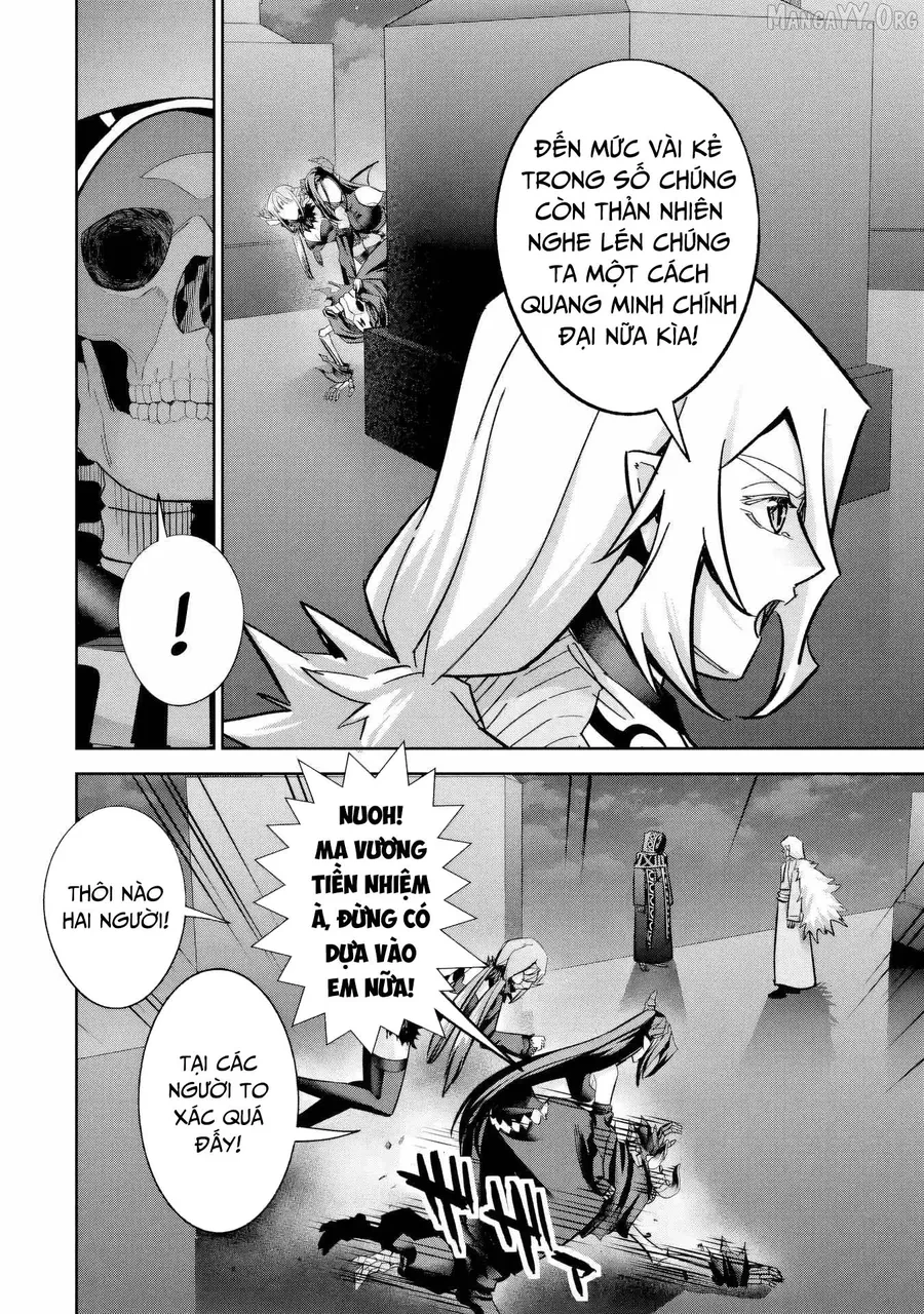 Shokei Sareta Kenja Wa Lich Ni Tensei Shite Shinryaku Sensou Wo Hajimaru Chapter 58 - 44