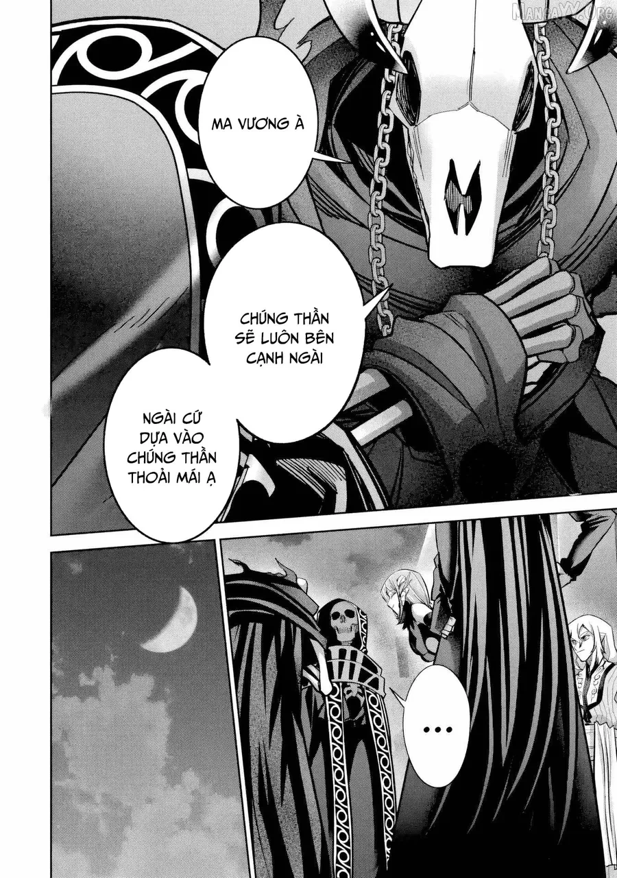 Shokei Sareta Kenja Wa Lich Ni Tensei Shite Shinryaku Sensou Wo Hajimaru Chapter 58 - 48