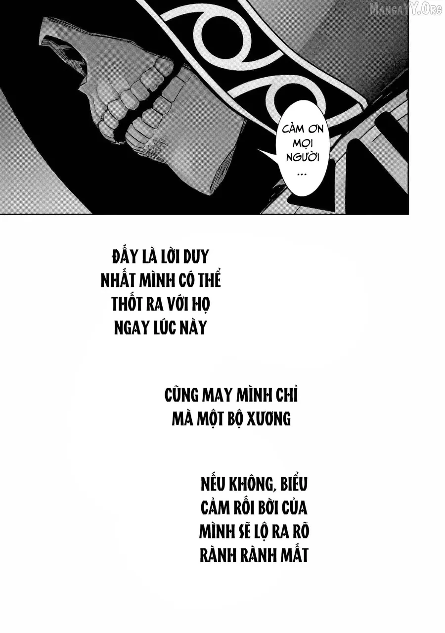 Shokei Sareta Kenja Wa Lich Ni Tensei Shite Shinryaku Sensou Wo Hajimaru Chapter 58 - 49