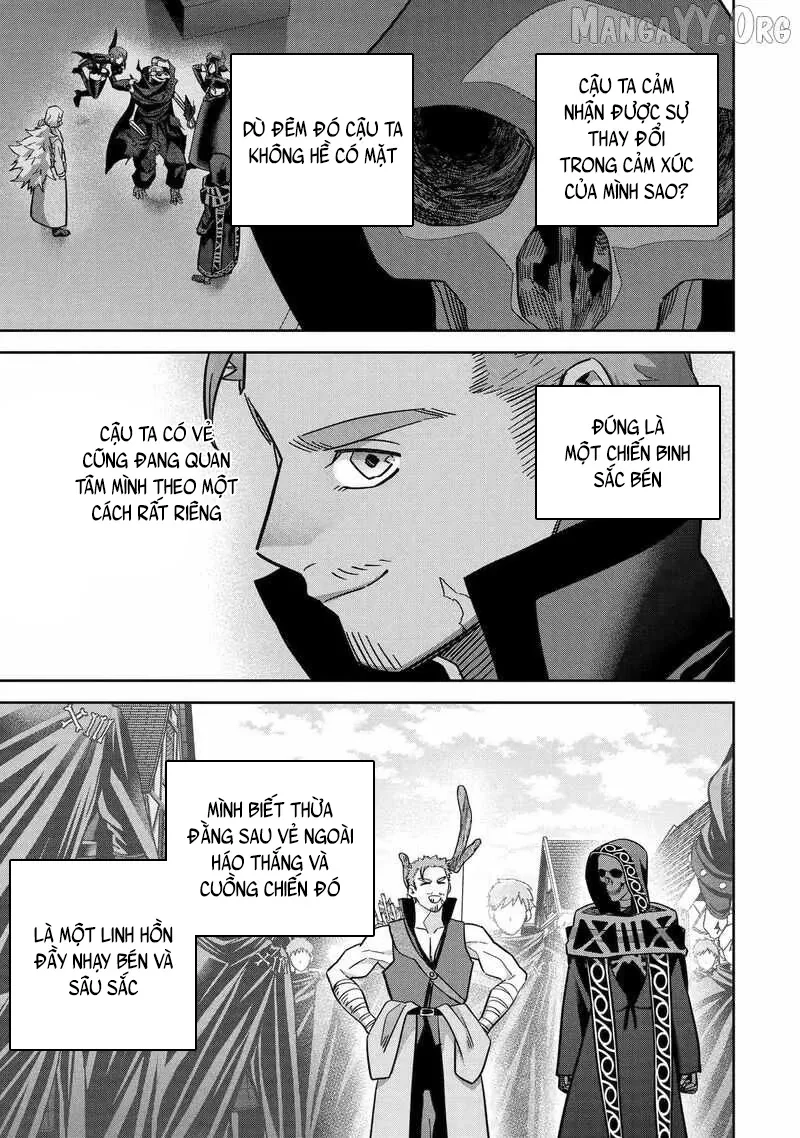 Shokei Sareta Kenja Wa Lich Ni Tensei Shite Shinryaku Sensou Wo Hajimaru Chapter 59 - 5