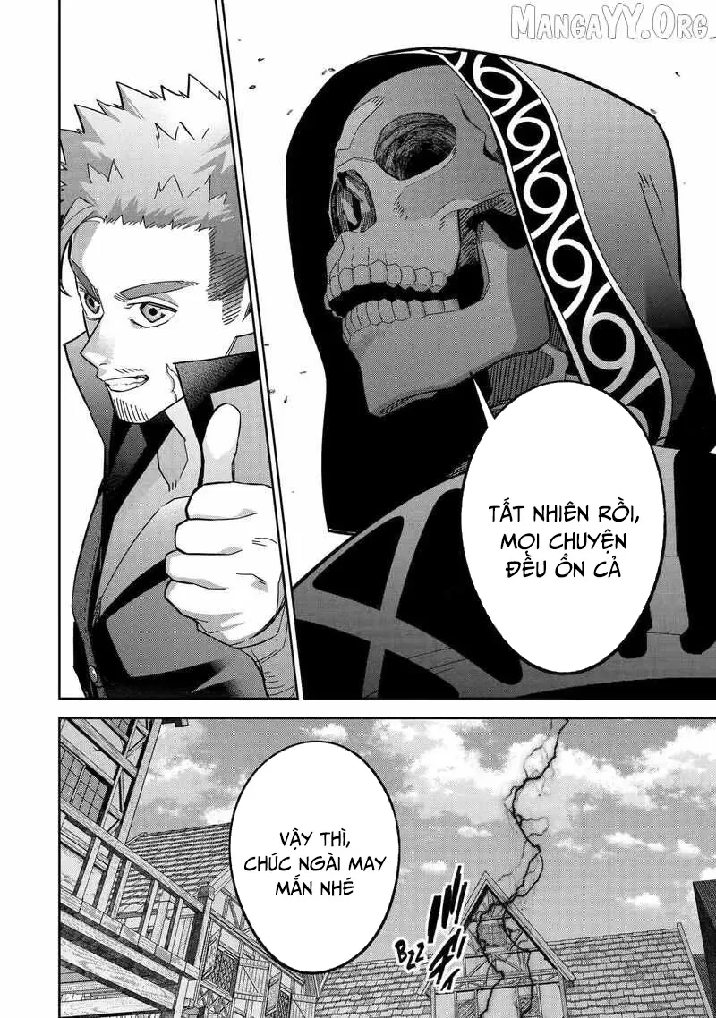 Shokei Sareta Kenja Wa Lich Ni Tensei Shite Shinryaku Sensou Wo Hajimaru Chapter 59 - 6