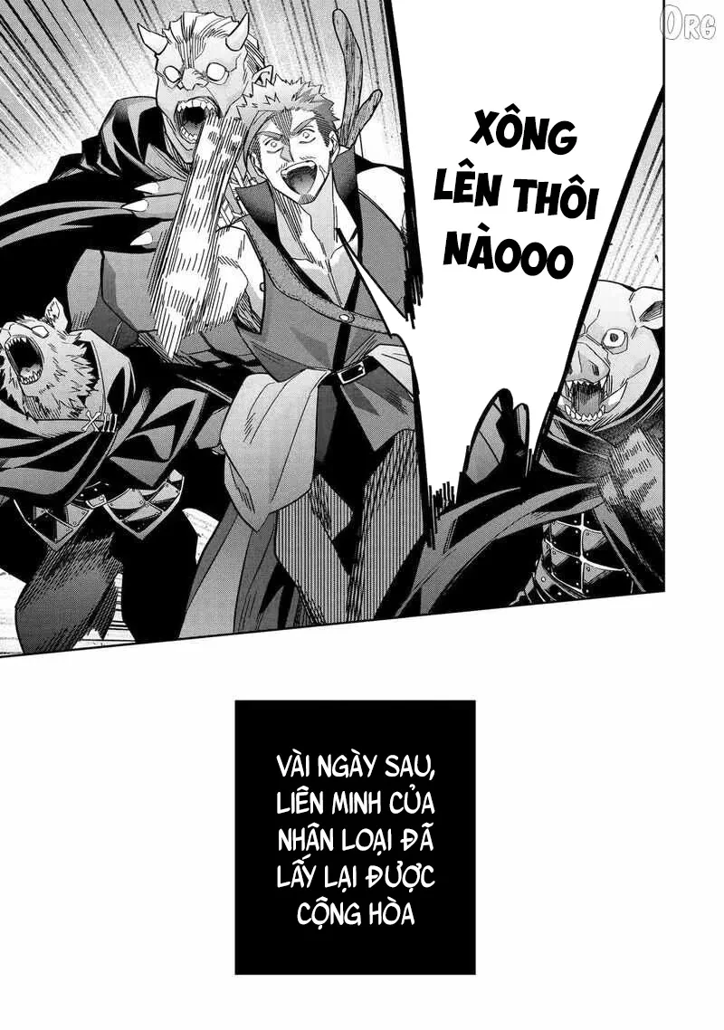 Shokei Sareta Kenja Wa Lich Ni Tensei Shite Shinryaku Sensou Wo Hajimaru Chapter 59 - 7