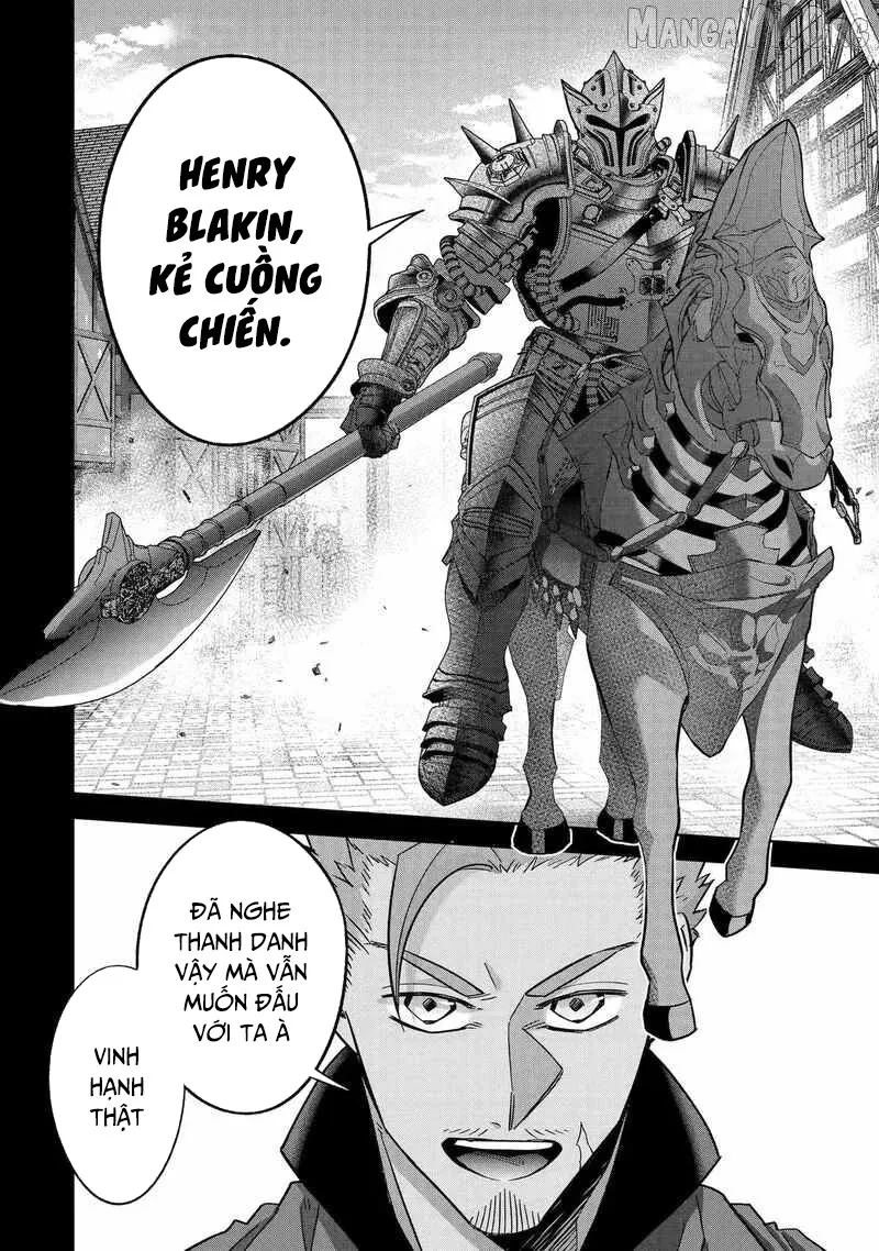 Shokei Sareta Kenja Wa Lich Ni Tensei Shite Shinryaku Sensou Wo Hajimaru Chapter 59 - 14