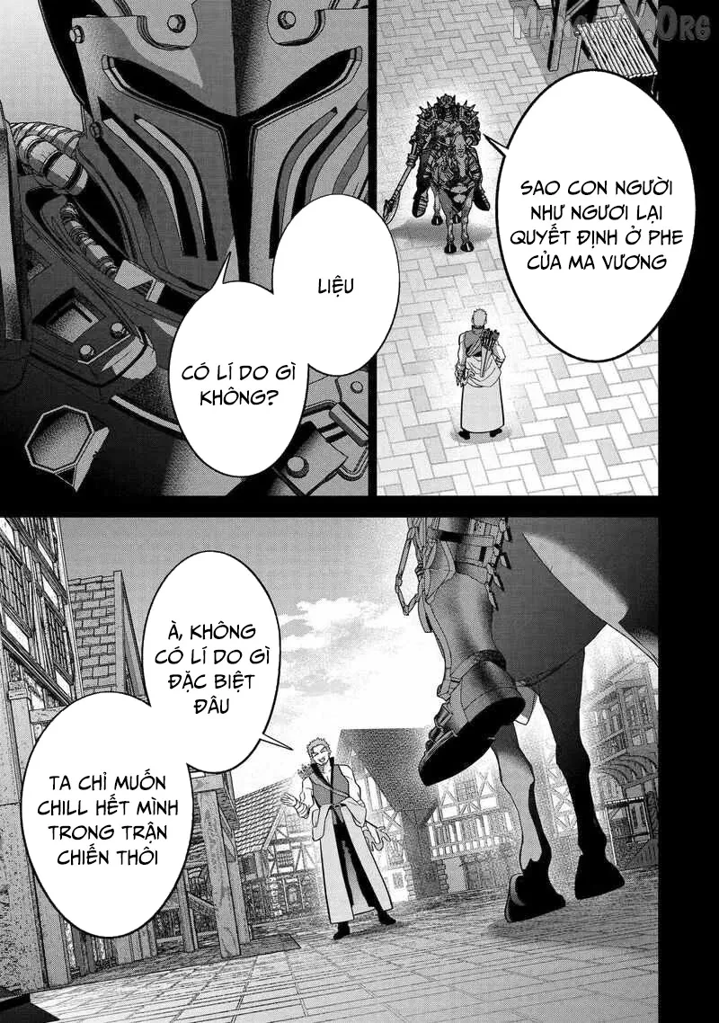 Shokei Sareta Kenja Wa Lich Ni Tensei Shite Shinryaku Sensou Wo Hajimaru Chapter 59 - 15