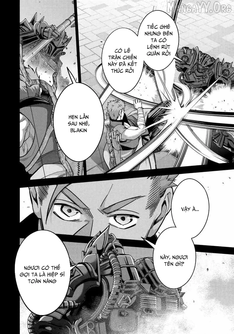 Shokei Sareta Kenja Wa Lich Ni Tensei Shite Shinryaku Sensou Wo Hajimaru Chapter 59 - 18