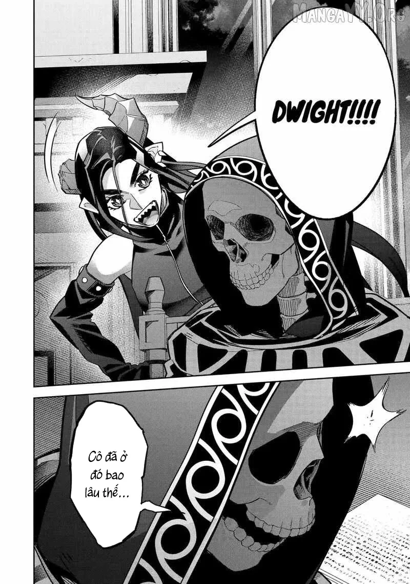 Shokei Sareta Kenja Wa Lich Ni Tensei Shite Shinryaku Sensou Wo Hajimaru Chapter 59 - 24