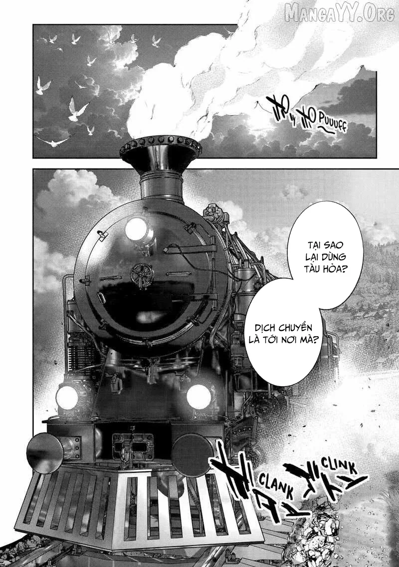 Shokei Sareta Kenja Wa Lich Ni Tensei Shite Shinryaku Sensou Wo Hajimaru Chapter 59 - 28