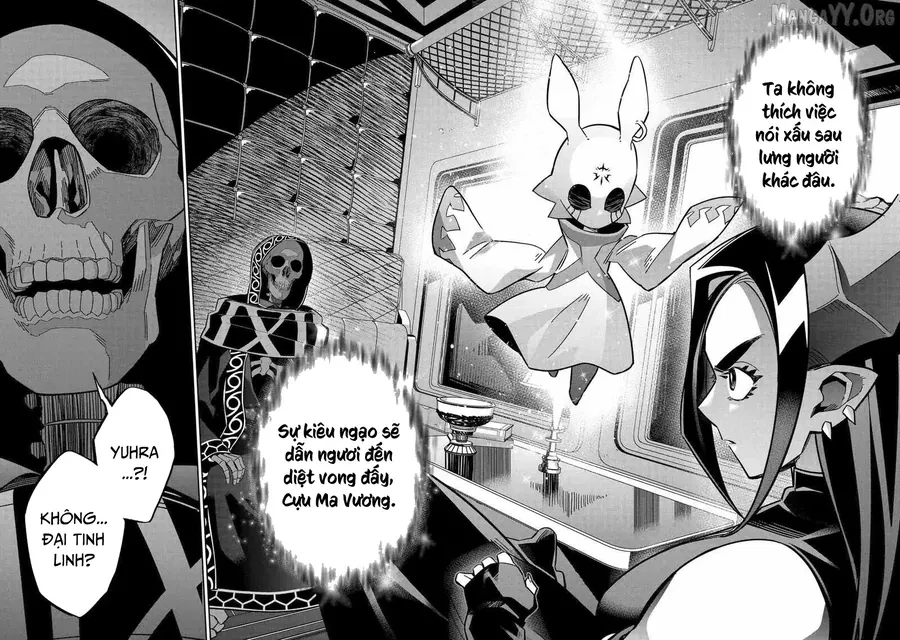 Shokei Sareta Kenja Wa Lich Ni Tensei Shite Shinryaku Sensou Wo Hajimaru Chapter 59 - 36