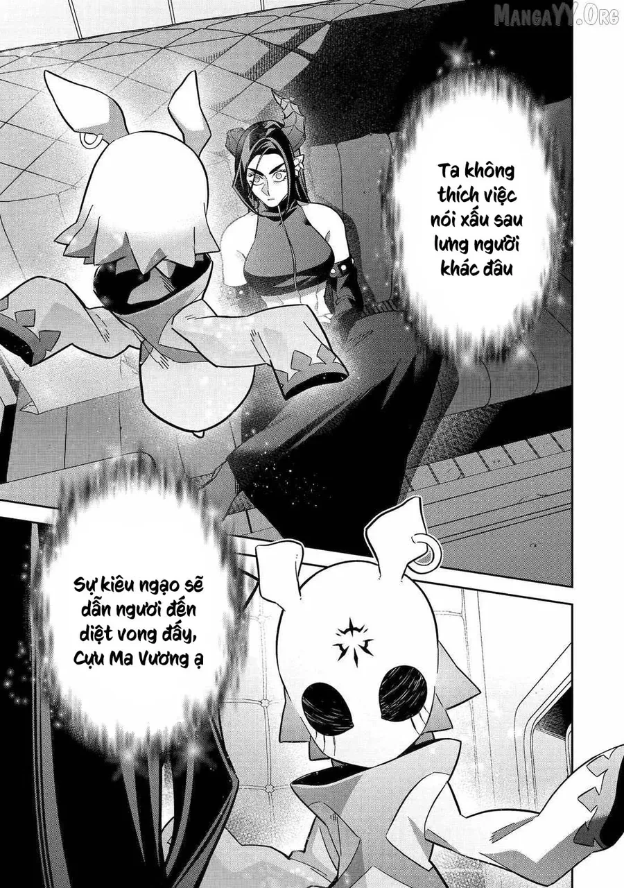 Shokei Sareta Kenja Wa Lich Ni Tensei Shite Shinryaku Sensou Wo Hajimaru Chapter 60 - 2
