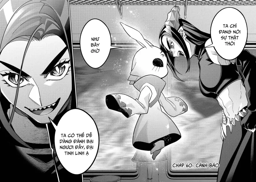 Shokei Sareta Kenja Wa Lich Ni Tensei Shite Shinryaku Sensou Wo Hajimaru Chapter 60 - 3
