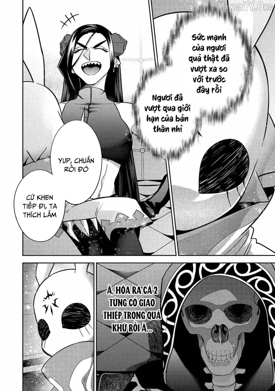 Shokei Sareta Kenja Wa Lich Ni Tensei Shite Shinryaku Sensou Wo Hajimaru Chapter 60 - 4