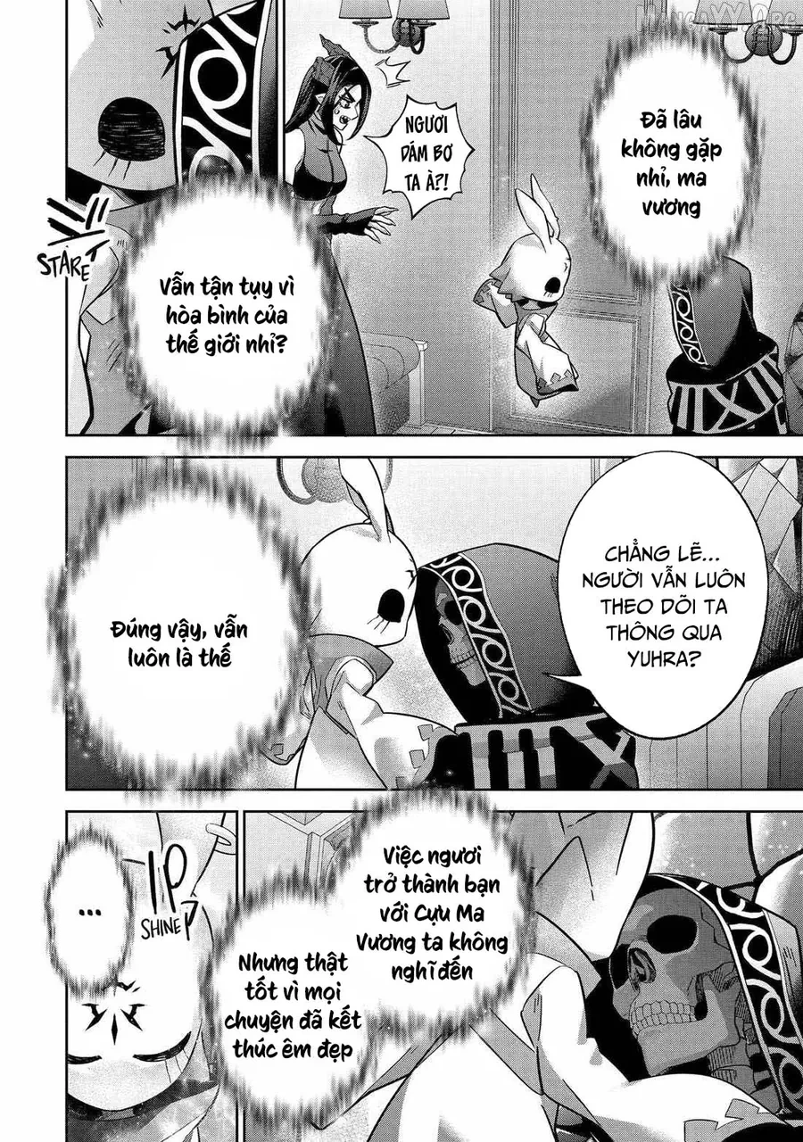 Shokei Sareta Kenja Wa Lich Ni Tensei Shite Shinryaku Sensou Wo Hajimaru Chapter 60 - 6