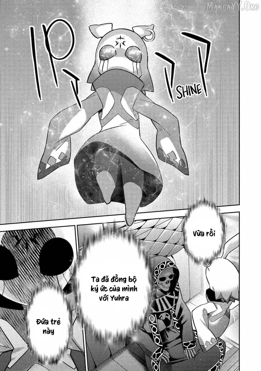 Shokei Sareta Kenja Wa Lich Ni Tensei Shite Shinryaku Sensou Wo Hajimaru Chapter 60 - 7