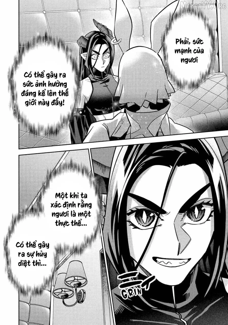 Shokei Sareta Kenja Wa Lich Ni Tensei Shite Shinryaku Sensou Wo Hajimaru Chapter 60 - 10