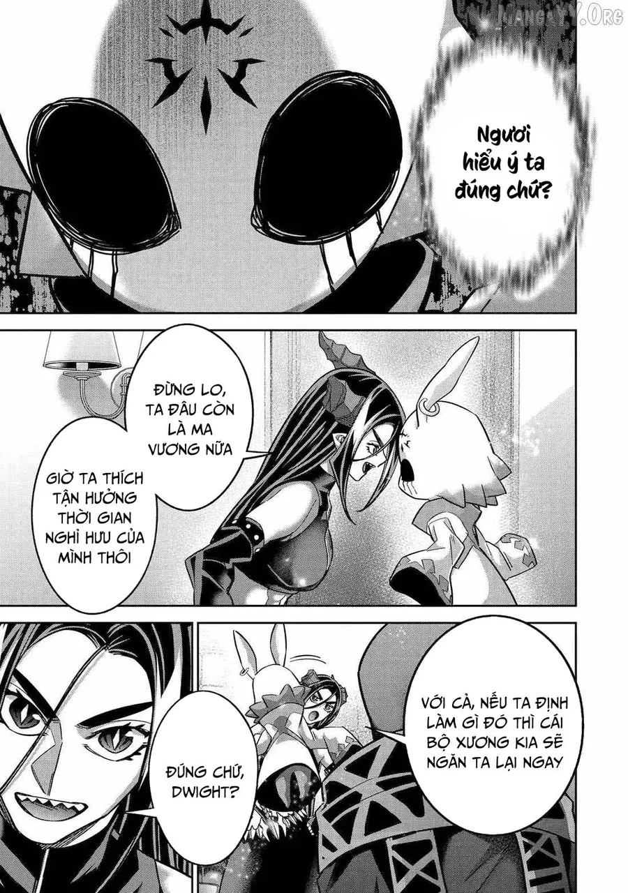 Shokei Sareta Kenja Wa Lich Ni Tensei Shite Shinryaku Sensou Wo Hajimaru Chapter 60 - 11