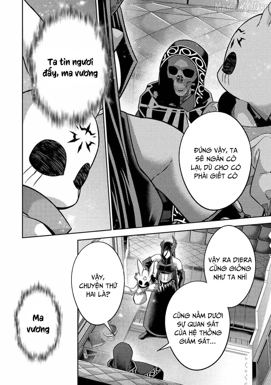 Shokei Sareta Kenja Wa Lich Ni Tensei Shite Shinryaku Sensou Wo Hajimaru Chapter 60 - 12