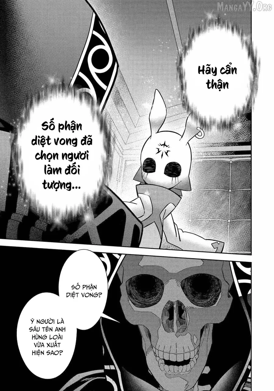 Shokei Sareta Kenja Wa Lich Ni Tensei Shite Shinryaku Sensou Wo Hajimaru Chapter 60 - 13