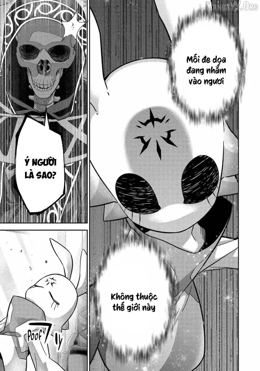 Shokei Sareta Kenja Wa Lich Ni Tensei Shite Shinryaku Sensou Wo Hajimaru Chapter 60 - 15