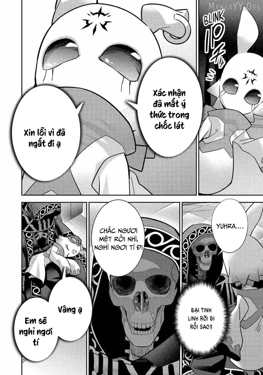 Shokei Sareta Kenja Wa Lich Ni Tensei Shite Shinryaku Sensou Wo Hajimaru Chapter 60 - 16