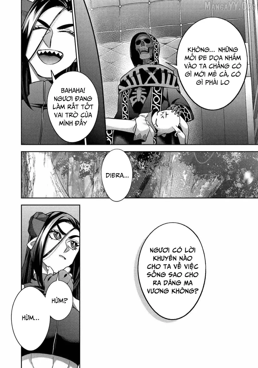 Shokei Sareta Kenja Wa Lich Ni Tensei Shite Shinryaku Sensou Wo Hajimaru Chapter 60 - 18