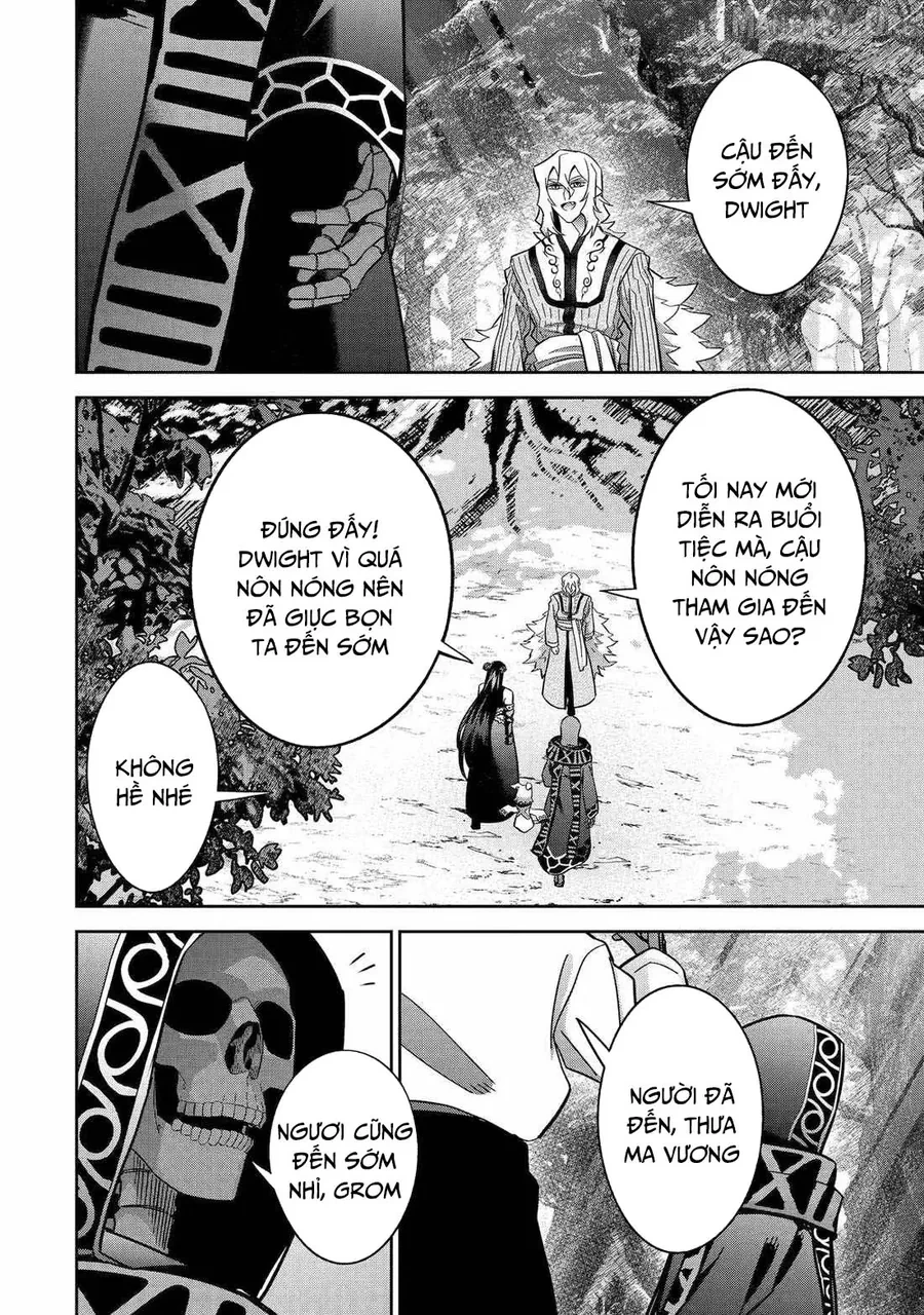 Shokei Sareta Kenja Wa Lich Ni Tensei Shite Shinryaku Sensou Wo Hajimaru Chapter 60 - 20