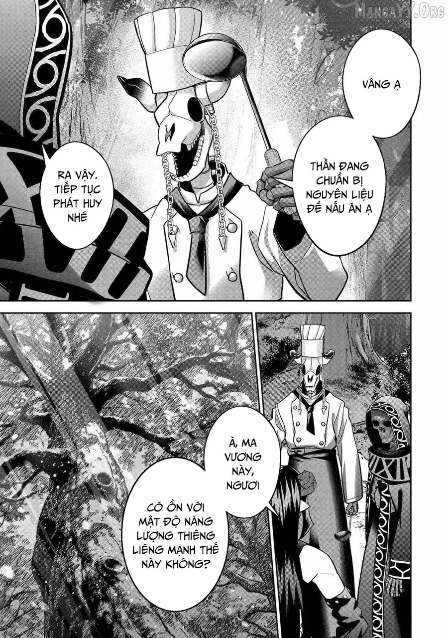 Shokei Sareta Kenja Wa Lich Ni Tensei Shite Shinryaku Sensou Wo Hajimaru Chapter 60 - 21
