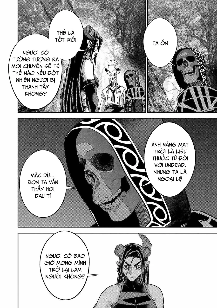 Shokei Sareta Kenja Wa Lich Ni Tensei Shite Shinryaku Sensou Wo Hajimaru Chapter 60 - 22