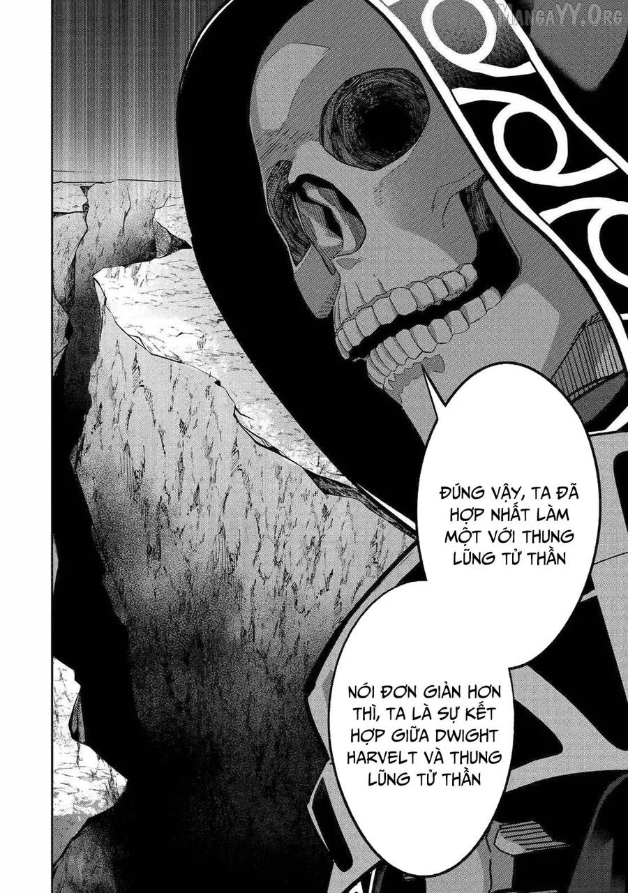 Shokei Sareta Kenja Wa Lich Ni Tensei Shite Shinryaku Sensou Wo Hajimaru Chapter 60 - 24