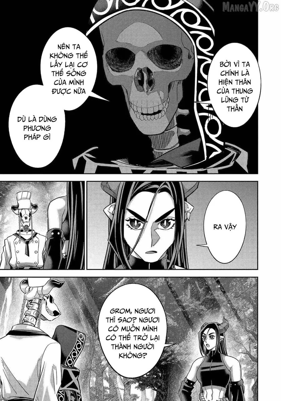 Shokei Sareta Kenja Wa Lich Ni Tensei Shite Shinryaku Sensou Wo Hajimaru Chapter 60 - 25