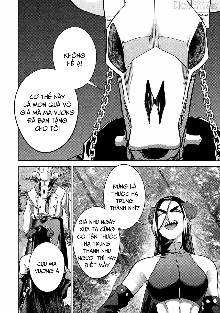 Shokei Sareta Kenja Wa Lich Ni Tensei Shite Shinryaku Sensou Wo Hajimaru Chapter 60 - 26