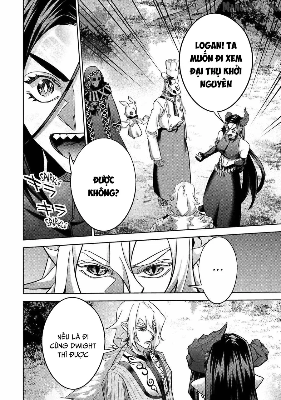 Shokei Sareta Kenja Wa Lich Ni Tensei Shite Shinryaku Sensou Wo Hajimaru Chapter 60 - 28