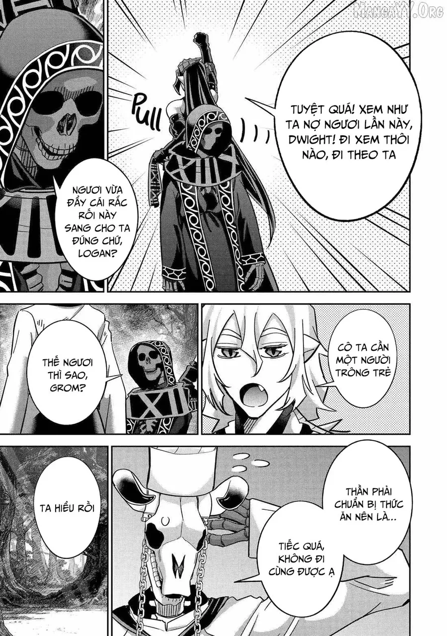 Shokei Sareta Kenja Wa Lich Ni Tensei Shite Shinryaku Sensou Wo Hajimaru Chapter 60 - 29