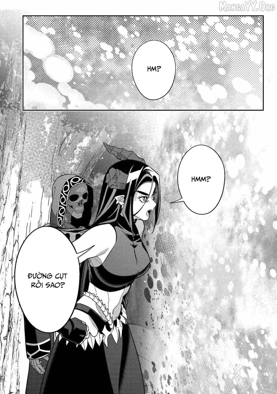 Shokei Sareta Kenja Wa Lich Ni Tensei Shite Shinryaku Sensou Wo Hajimaru Chapter 60 - 30