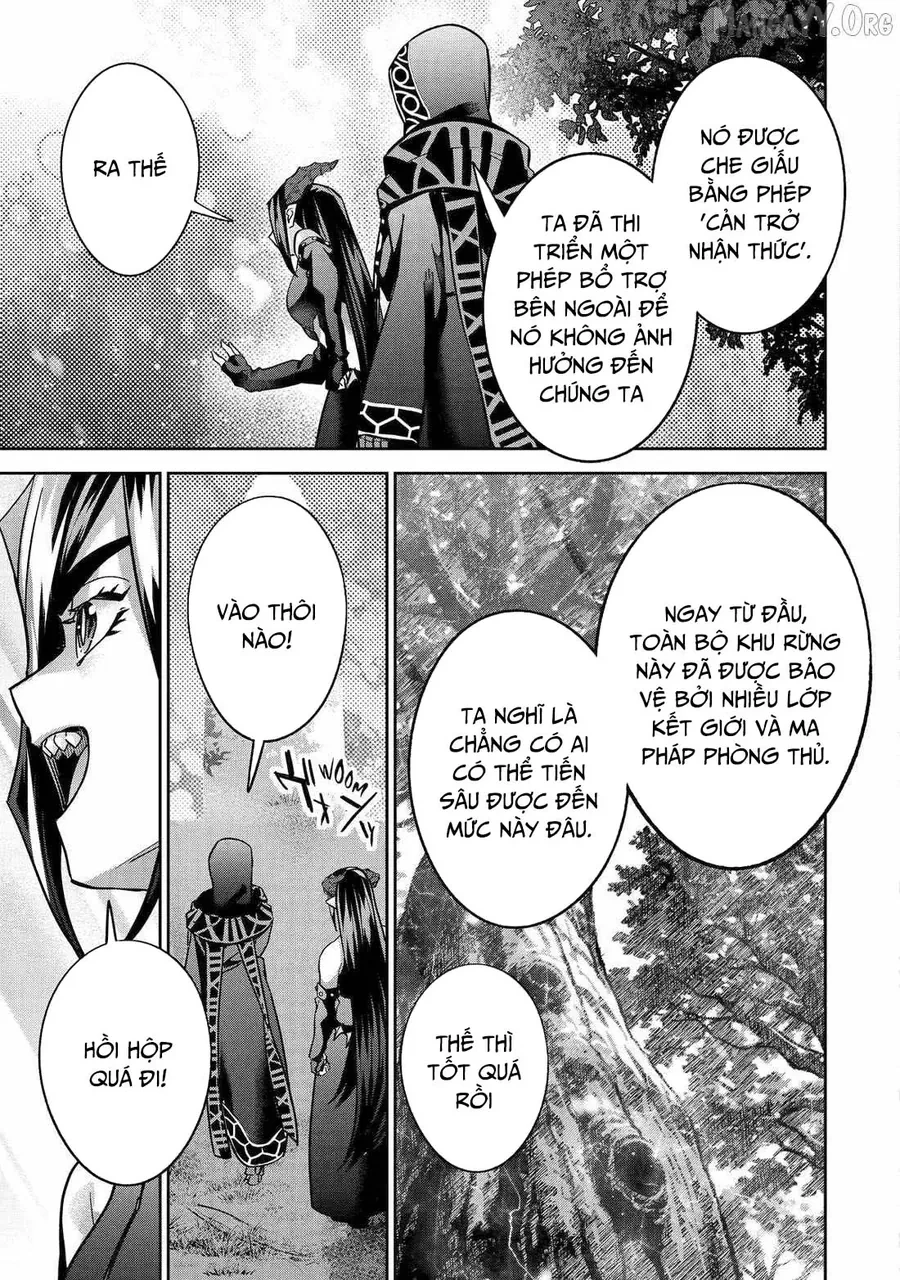 Shokei Sareta Kenja Wa Lich Ni Tensei Shite Shinryaku Sensou Wo Hajimaru Chapter 60 - 31