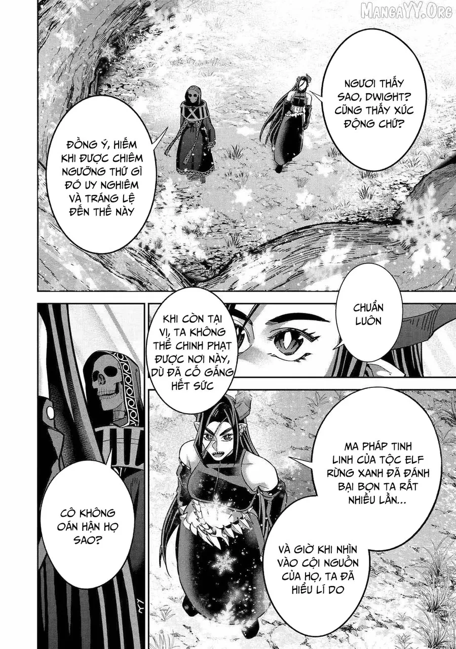 Shokei Sareta Kenja Wa Lich Ni Tensei Shite Shinryaku Sensou Wo Hajimaru Chapter 60 - 33