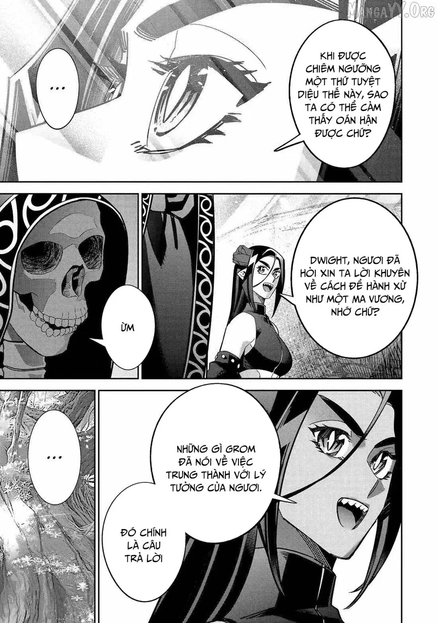 Shokei Sareta Kenja Wa Lich Ni Tensei Shite Shinryaku Sensou Wo Hajimaru Chapter 60 - 34