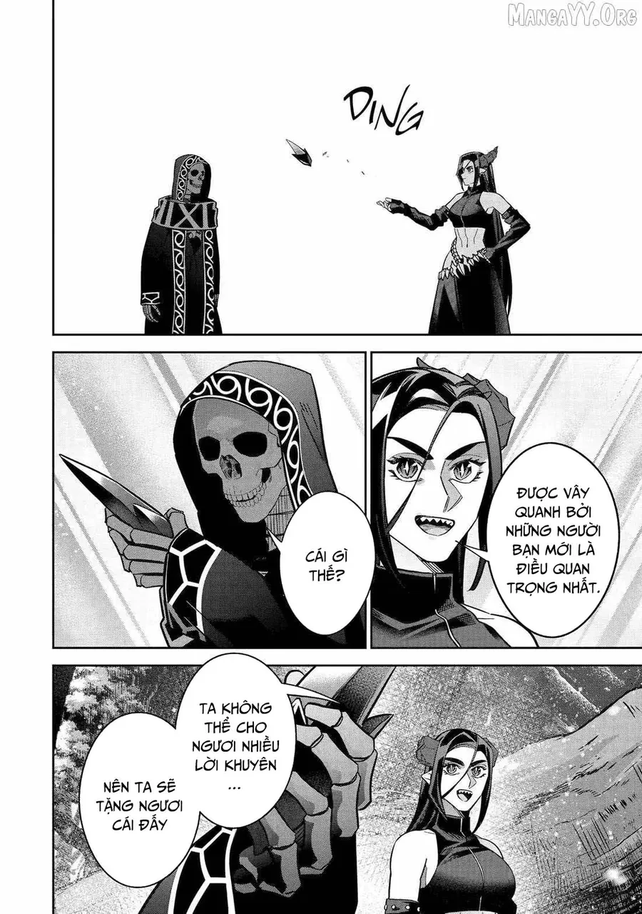 Shokei Sareta Kenja Wa Lich Ni Tensei Shite Shinryaku Sensou Wo Hajimaru Chapter 60 - 35