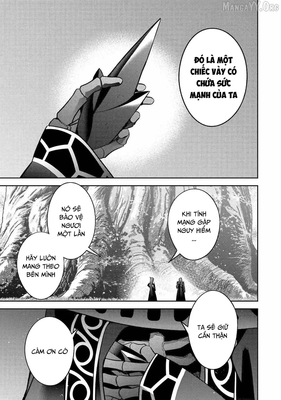 Shokei Sareta Kenja Wa Lich Ni Tensei Shite Shinryaku Sensou Wo Hajimaru Chapter 60 - 36
