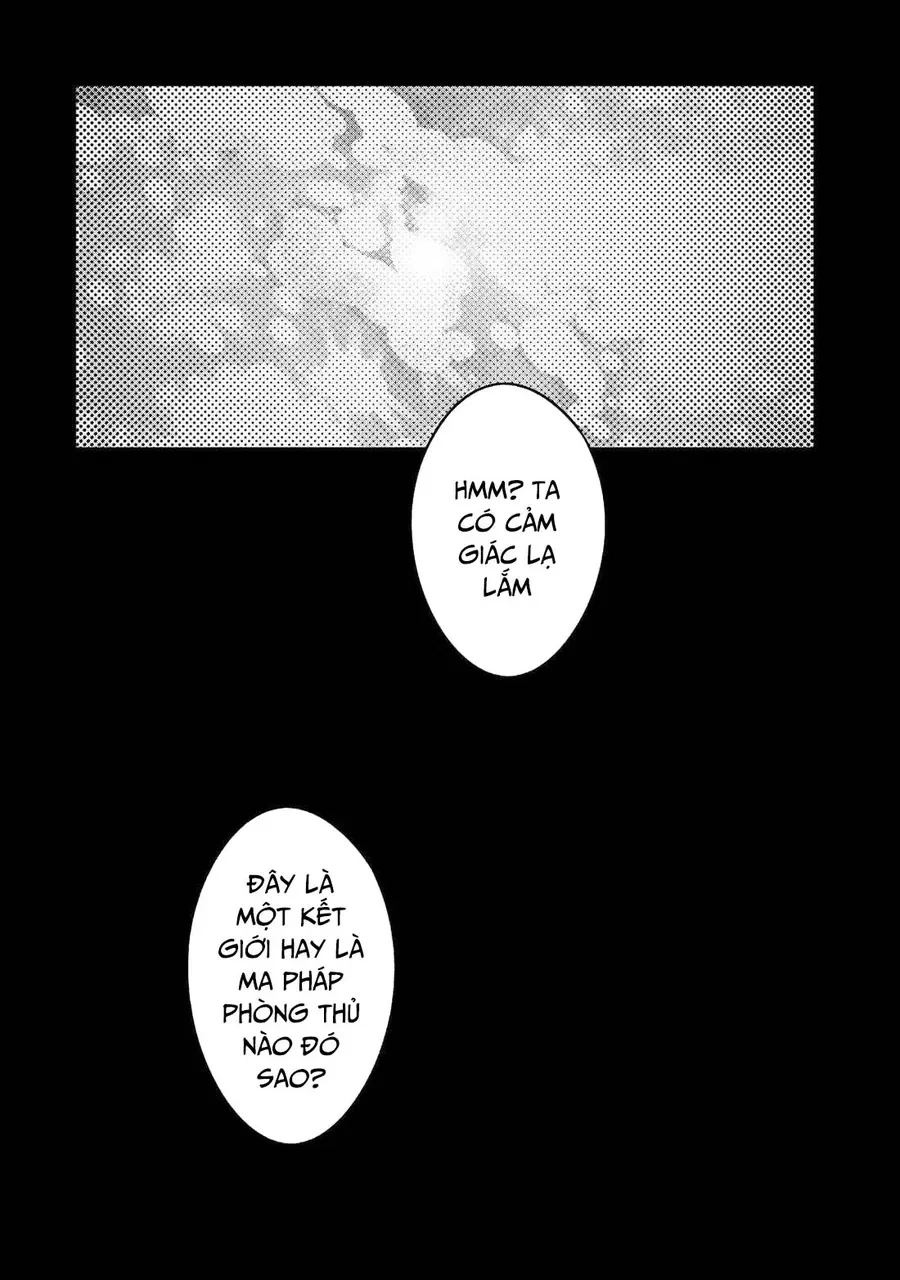Shokei Sareta Kenja Wa Lich Ni Tensei Shite Shinryaku Sensou Wo Hajimaru Chapter 60 - 37
