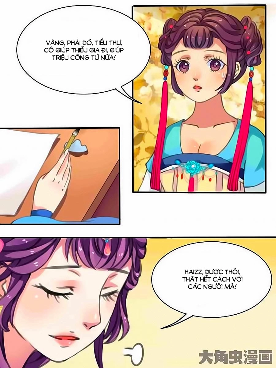 Thấu Ngọc Từ Chapter 2 - 7