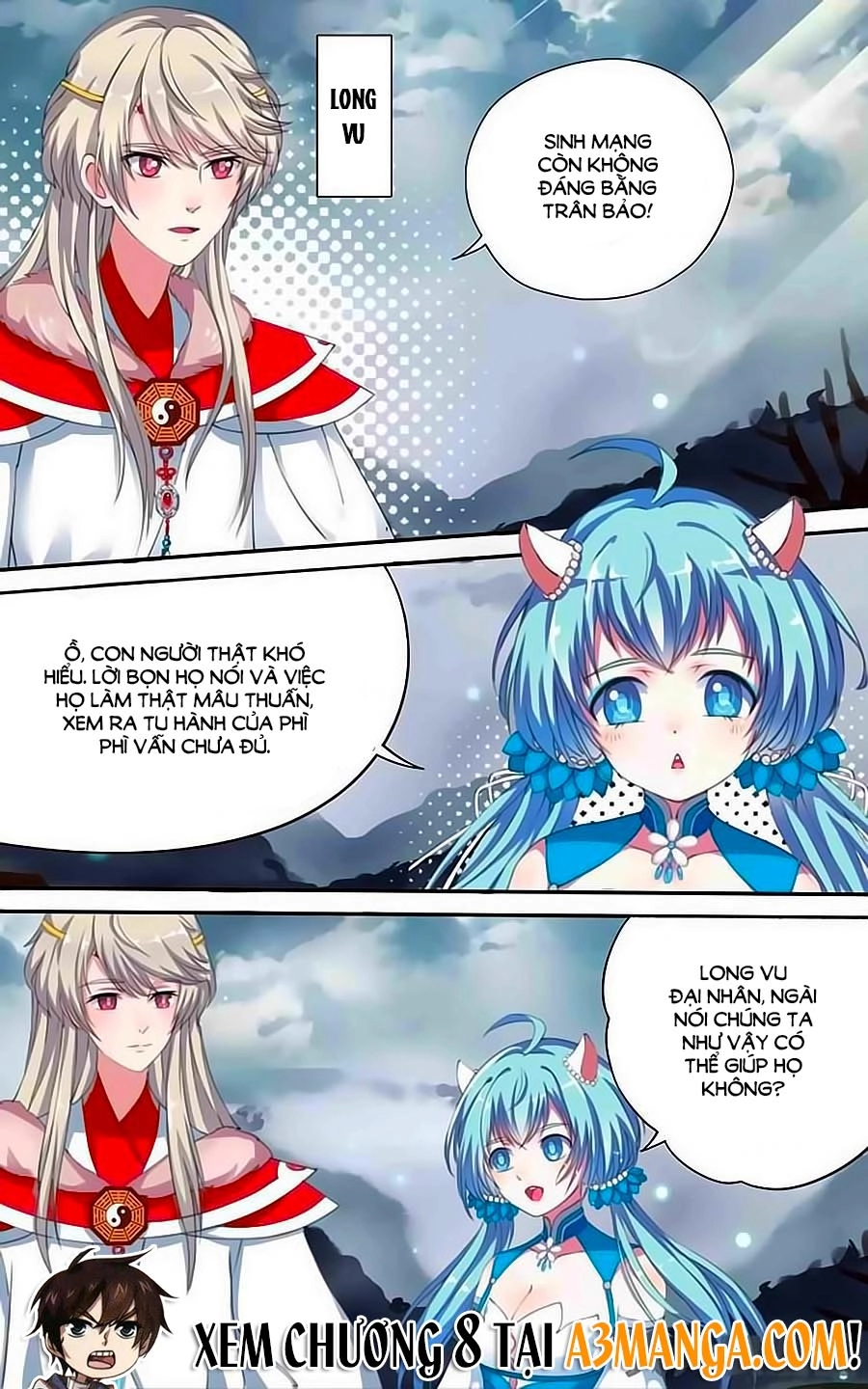 Thấu Ngọc Từ Chapter 7 - 6