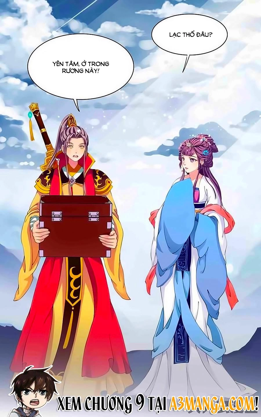 Thấu Ngọc Từ Chapter 8 - 7