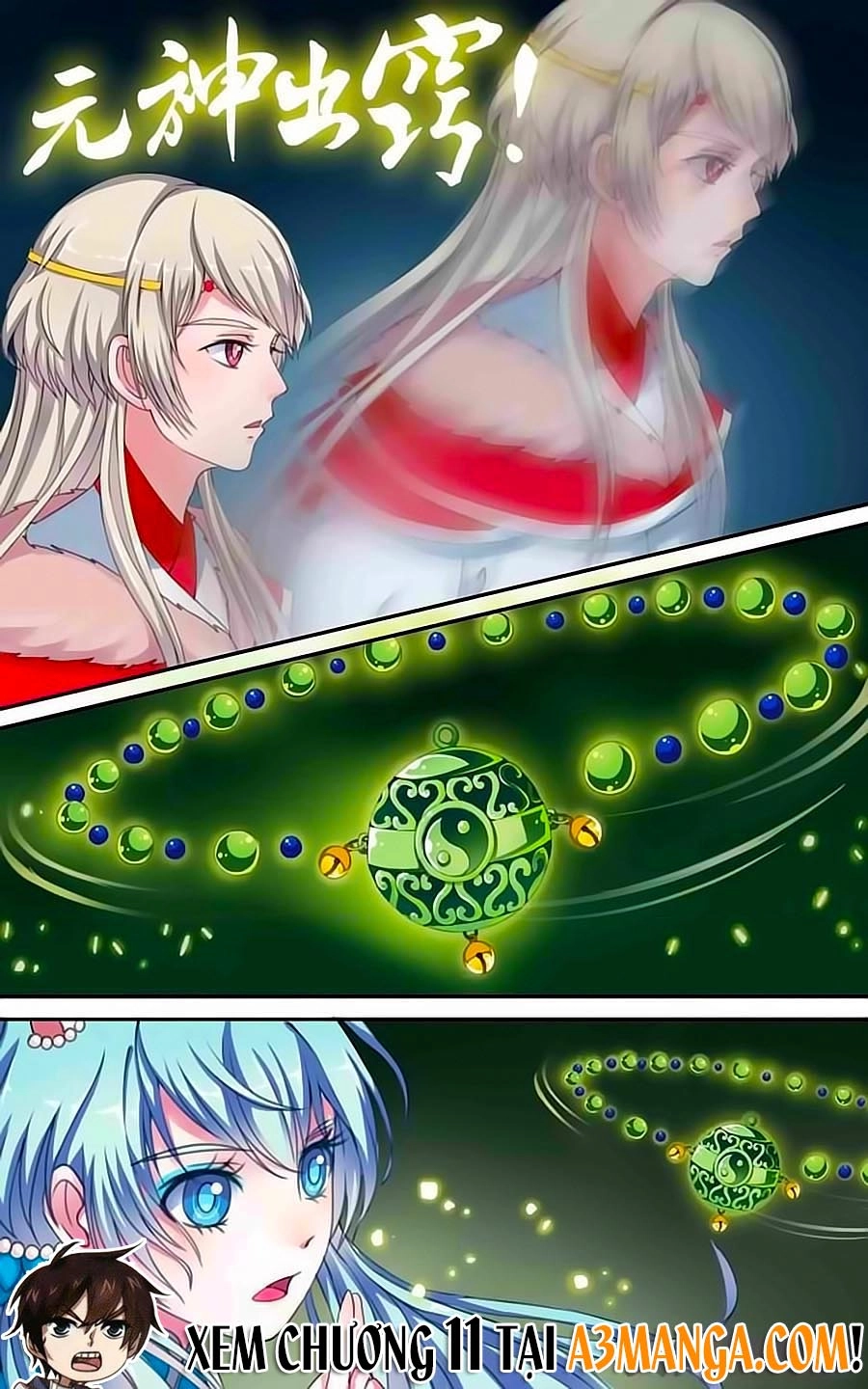 Thấu Ngọc Từ Chapter 10 - 7