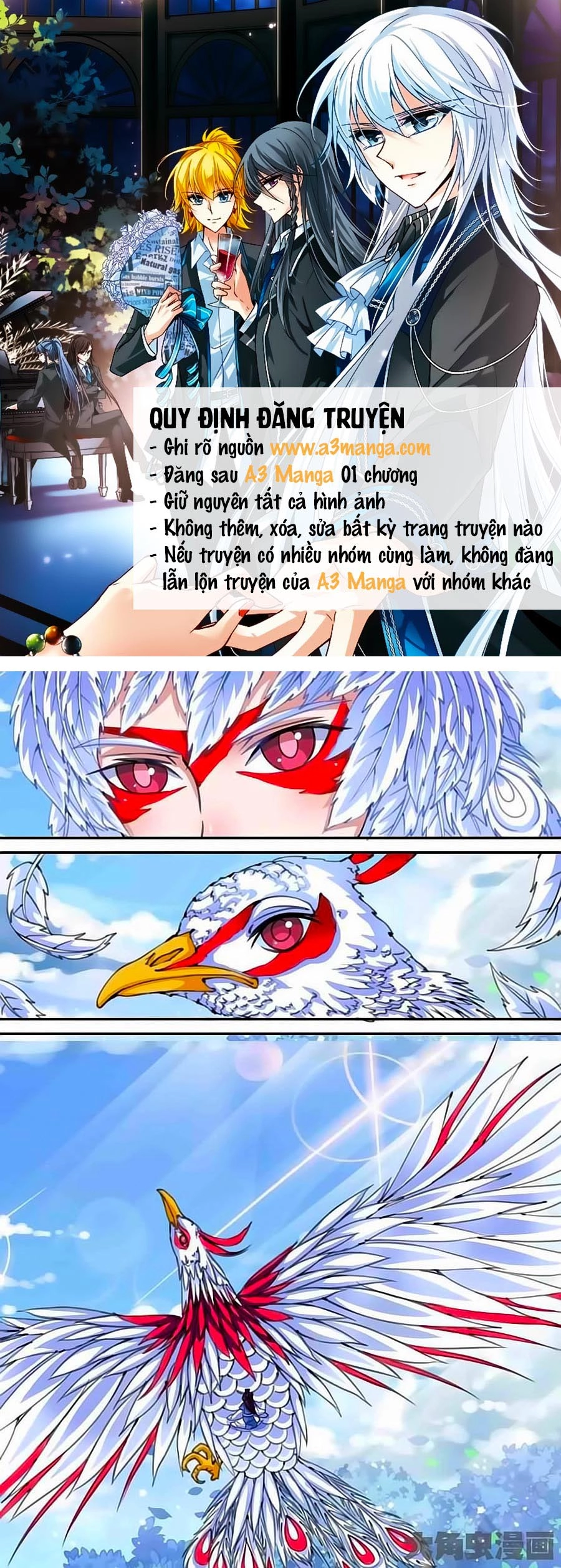 Thấu Ngọc Từ Chapter 13 - 2