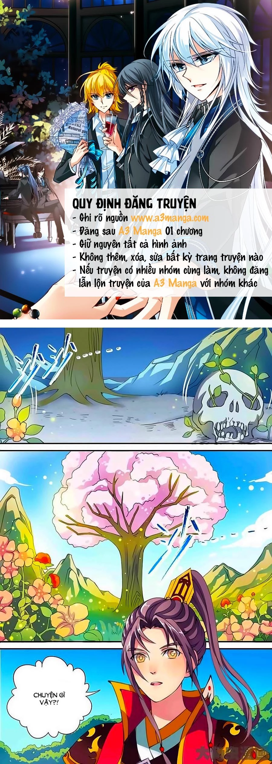 Thấu Ngọc Từ Chapter 14 - 2